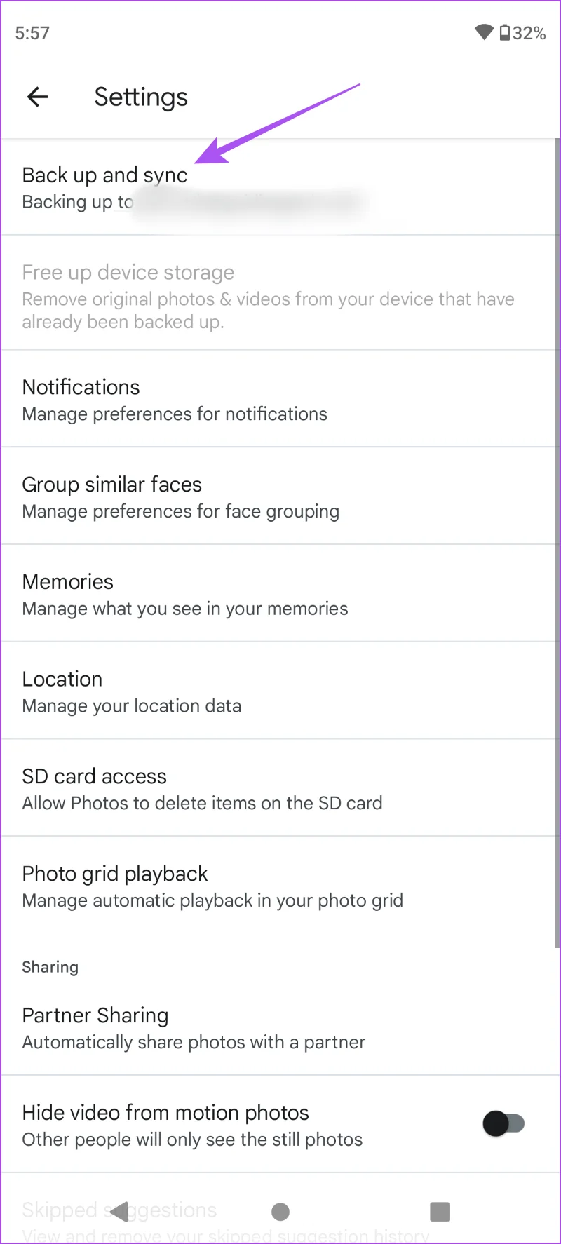 Hoe u automatische back-up naar Google Foto's kunt stoppen