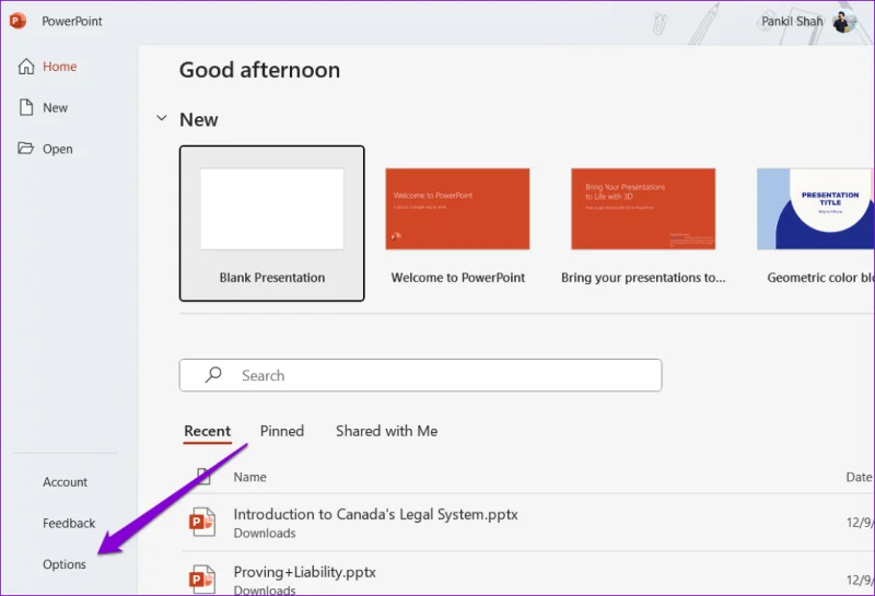 As 8 principais correções para o PowerPoint não exibir imagens no Windows