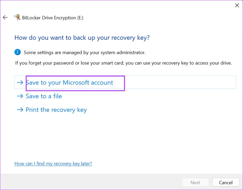 Cómo cifrar o descifrar una unidad flash USB en Windows 10 y 11