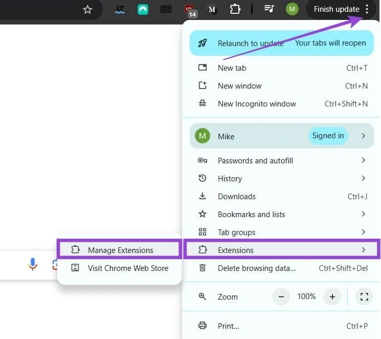 6 Soluții pentru eroarea „Aw, Snap!” în Google Chrome