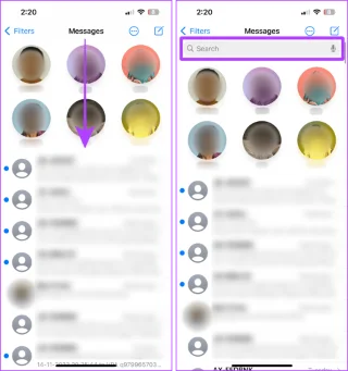3 modi per mandarti messaggi su iMessage