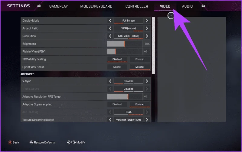 Cómo optimizar el rendimiento de Steam Deck en los juegos