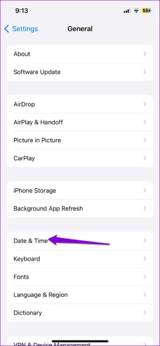 Top 9 oplossingen voor Google Drive Geen verbindingsfout op Android en iPhone