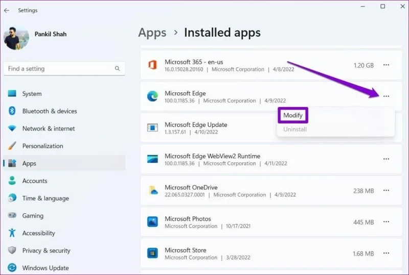4 manieren om Microsoft Edge te repareren blijft tabbladen vernieuwen op Windows