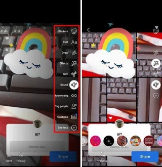 Cómo Crear una Historia en Facebook