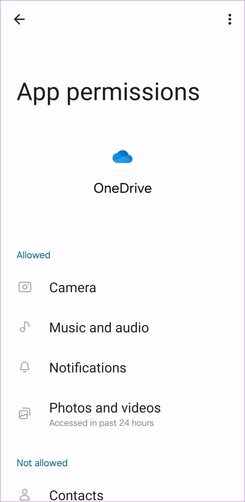 Top 9 oplossingen voor het niet synchroniseren van de OneDrive-app op Android en iPhone