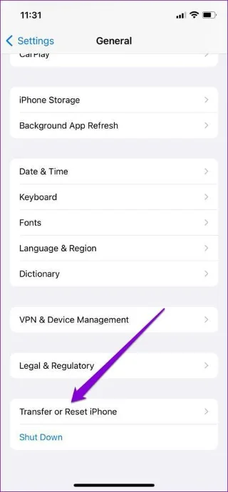Top 10 manieren om iPhone-meldingen te repareren die niet werken op iOS 16