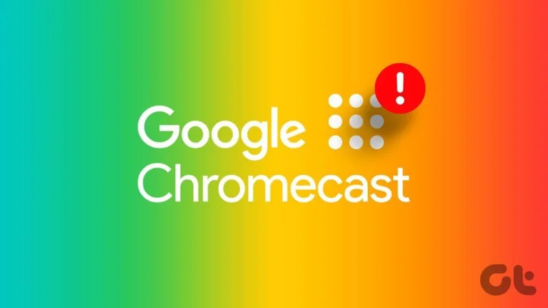 7 beste oplossingen voor Chromecast (Google TV) die geen apps downloadt