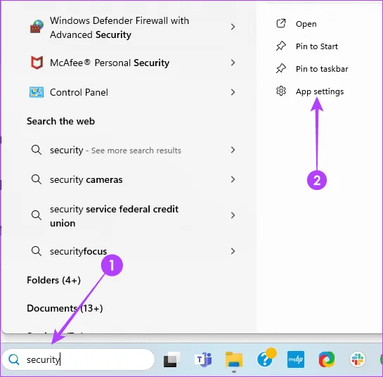 Las 6 soluciones principales para el historial de protección de seguridad de Windows que falta