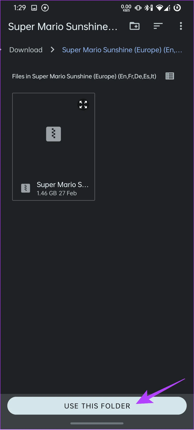Comment obtenir et ajouter des jeux à Dolphin Emulator