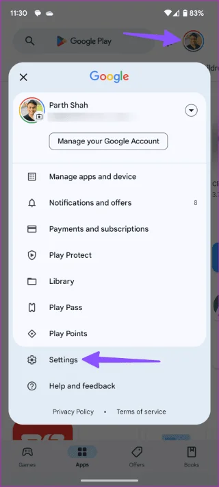 Les 10 meilleures façons de corriger l'erreur « Aucune connexion » de Google Play Store