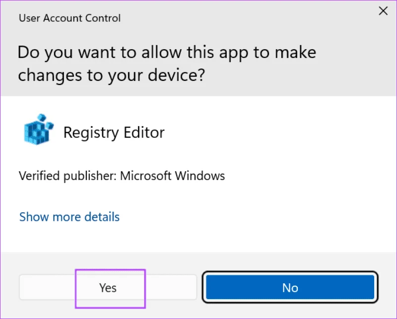 Las 7 formas principales de arreglar que CCleaner no funcione en Windows 11
