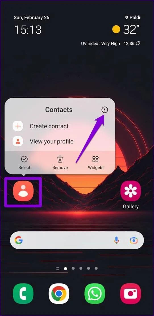 4 manieren om de app Contacten te repareren die niet synchroniseert op Samsung Galaxy-telefoons
