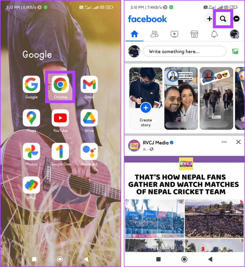 Comment ne plus suivre les pages Facebook auxquelles vous n'êtes plus lié