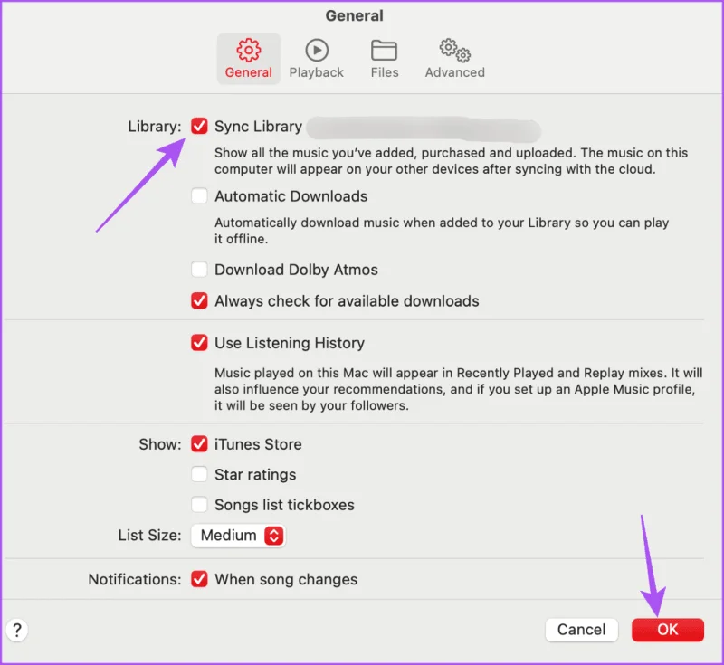 Las 7 mejores soluciones para iTunes que no sincroniza música en Windows 11
