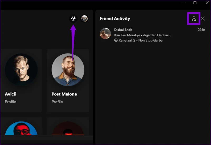 Top 7 des correctifs pour Spotify n'affichant pas l'activité des amis