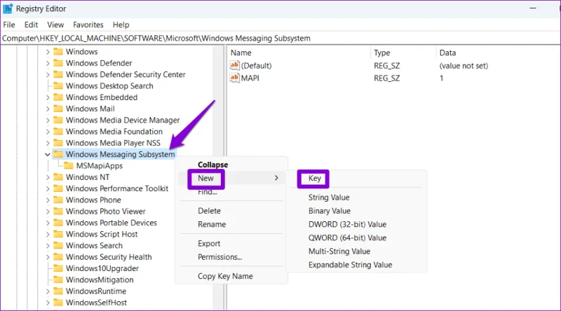 Las 6 soluciones principales para Microsoft Outlook sin memoria o error de recursos del sistema en Windows