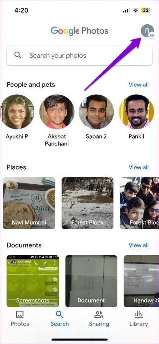 Top 7 manieren om te verhelpen dat gezichtsherkenning van Google Foto's niet werkt op Android en iPhone