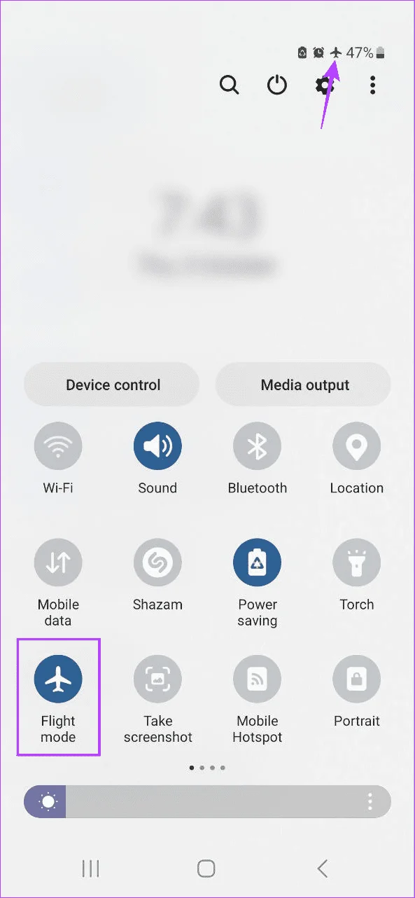 Qu'est-ce que le mode avion sur votre téléphone et comment l'activer ou le désactiver