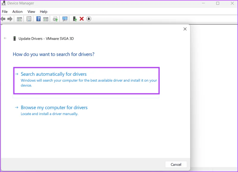 Diez formas principales de solucionar el error 'Error al iniciar el controlador de pantalla' en Windows 10 y 11