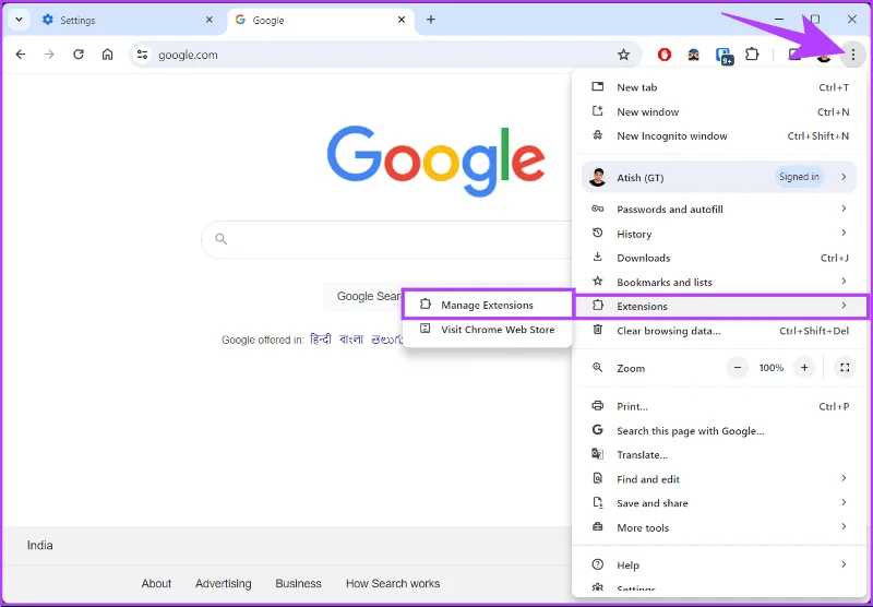 7 modi migliori per risolvere il problema con Google Chrome Translate che non funziona