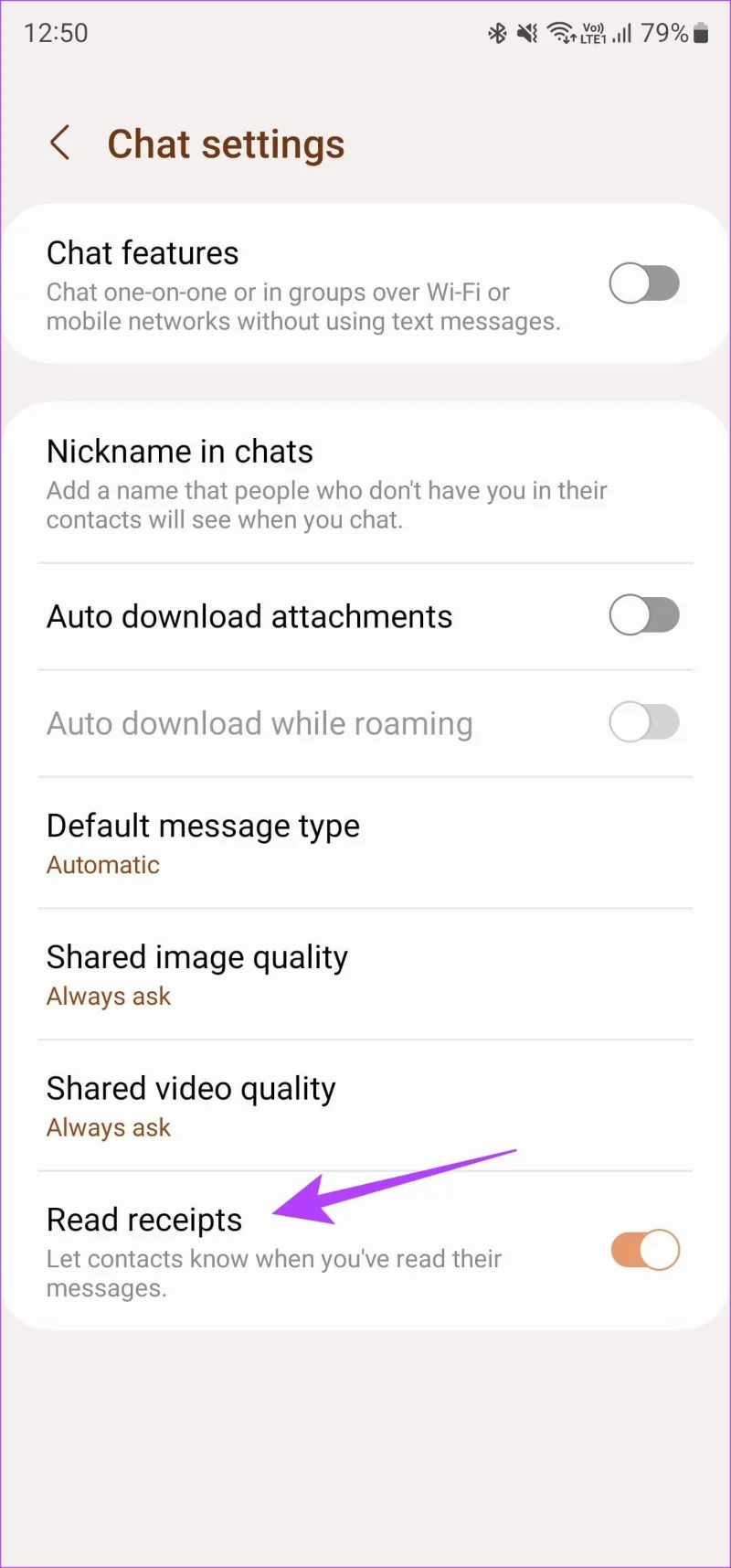 Hoe u kunt zien of een sms-bericht is afgeleverd op Android