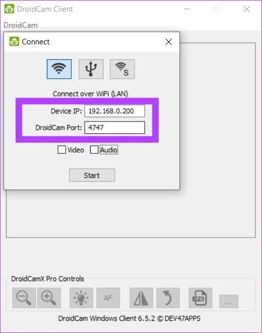 Come utilizzare il telefono come microfono per il tuo PC