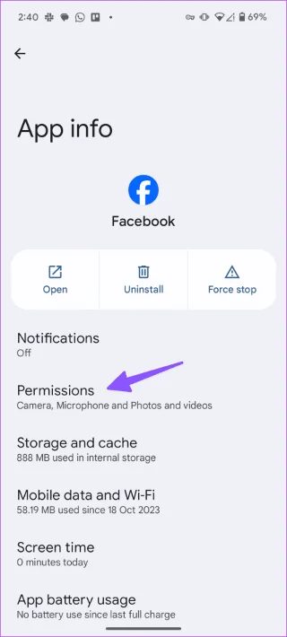 10 meilleures façons de réparer les rencontres sur Facebook qui ne fonctionnent pas ou ne s'affichent pas