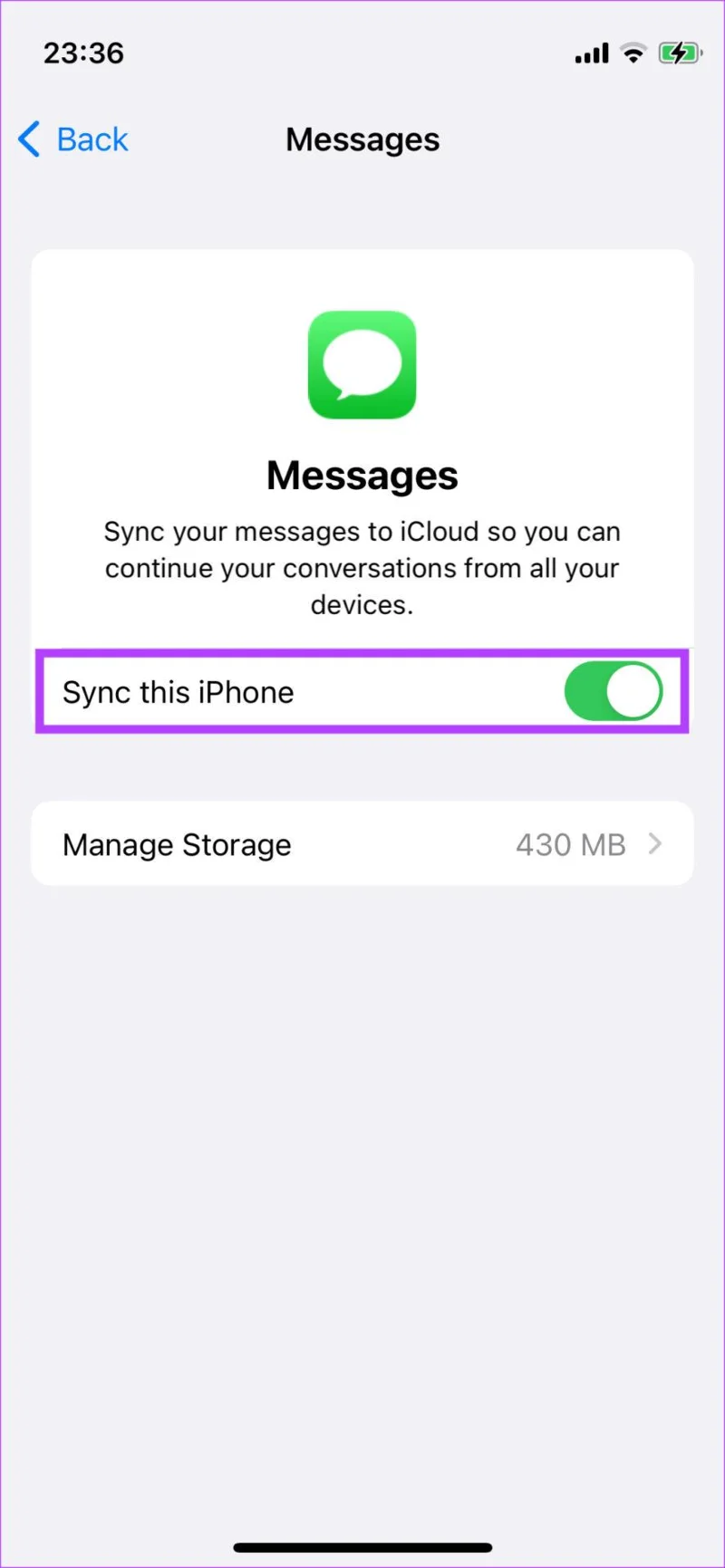 Hoe u iCloud- en iMessage-accounts kunt repareren, komen niet overeen met de fout op de iPhone