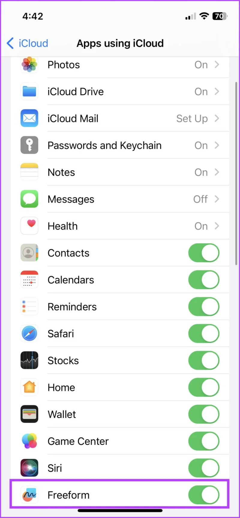 Hoe de Apple Freeform-app op iPhone en iPad te gebruiken