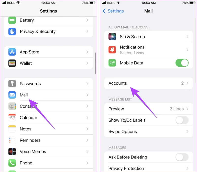 3 manieren om nog een e-mail aan de iPhone toe te voegen