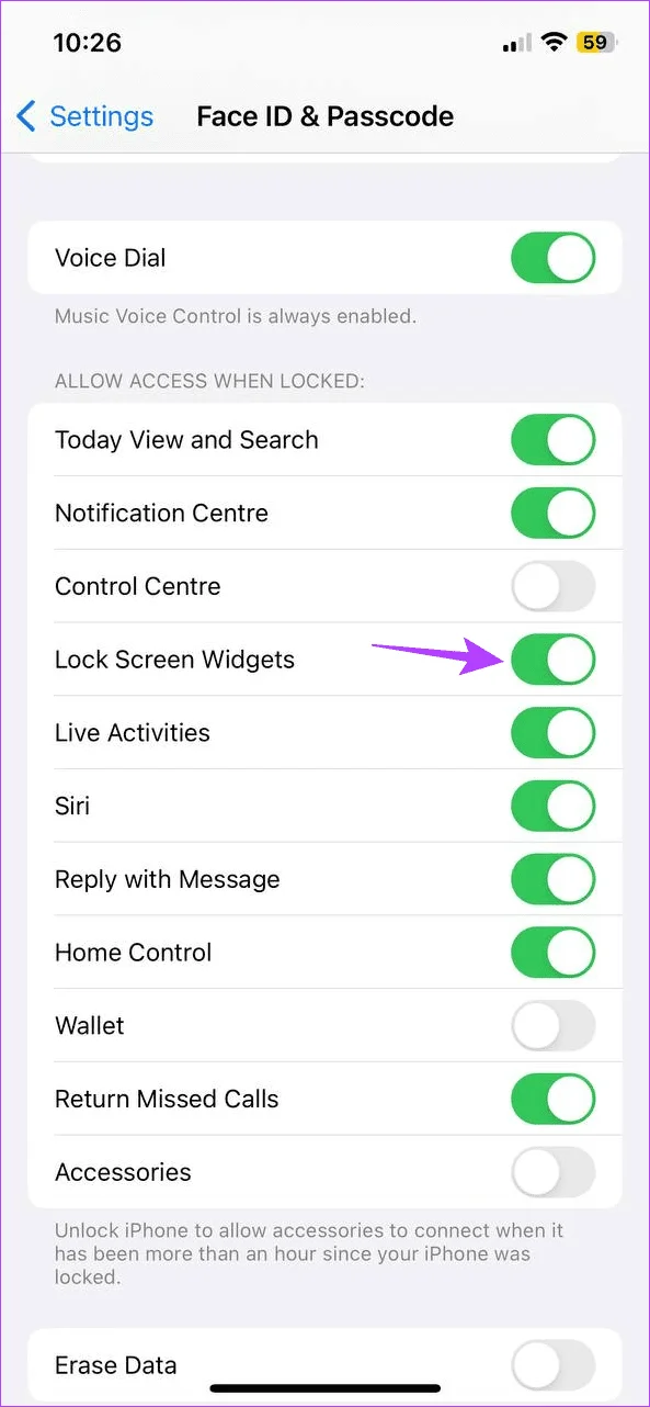 Hoe widgets van het iPhone-vergrendelscherm te verwijderen