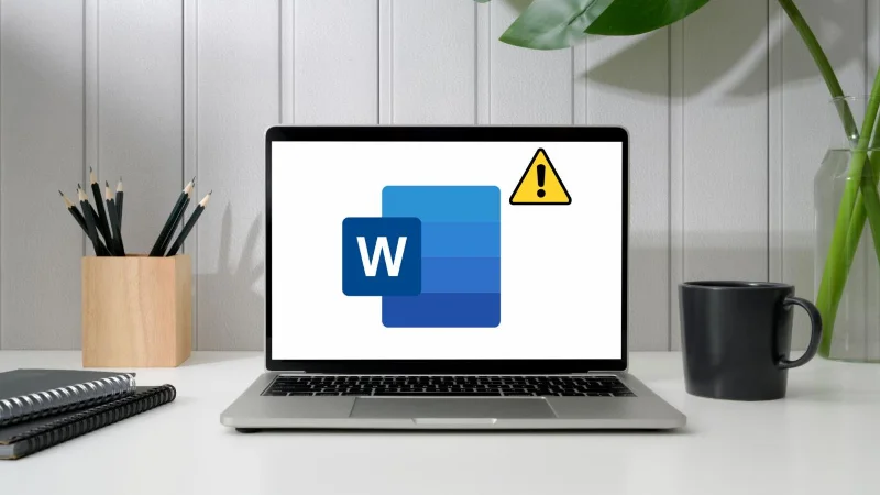 Oito principais maneiras de consertar o Microsoft Word que não salva no Mac