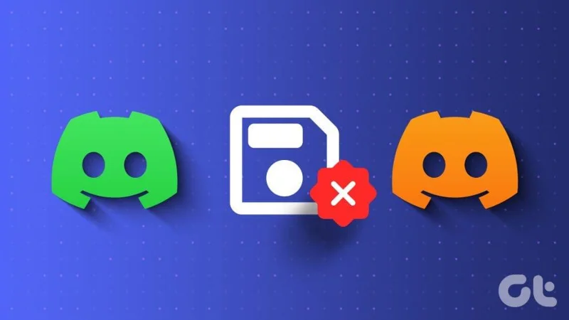 5 façons de corriger le thème du profil Discord et d'autres modifications qui ne sont pas enregistrées