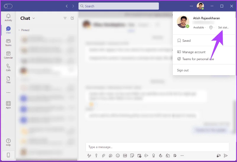 4 modi per risolvere se Microsoft Teams continua a mostrarsi