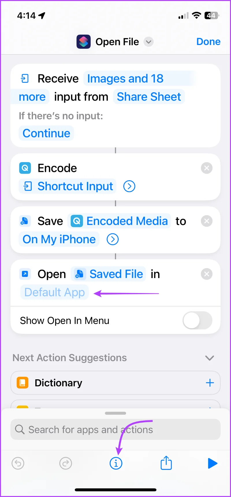 Audio uit video extraheren op iPhone met of zonder app