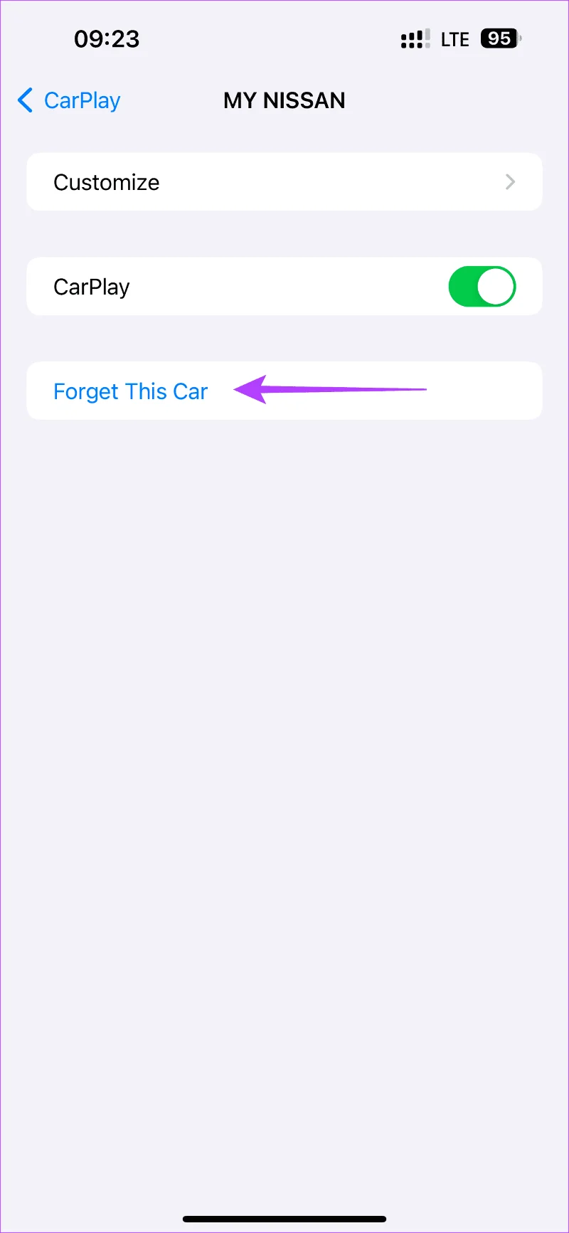 6 façons de réparer YouTube Music qui ne fonctionne pas sur Apple CarPlay