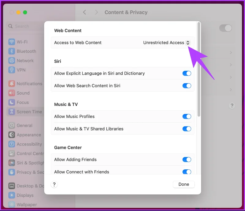 Hoe Safari Private Browsing op Mac uit te schakelen