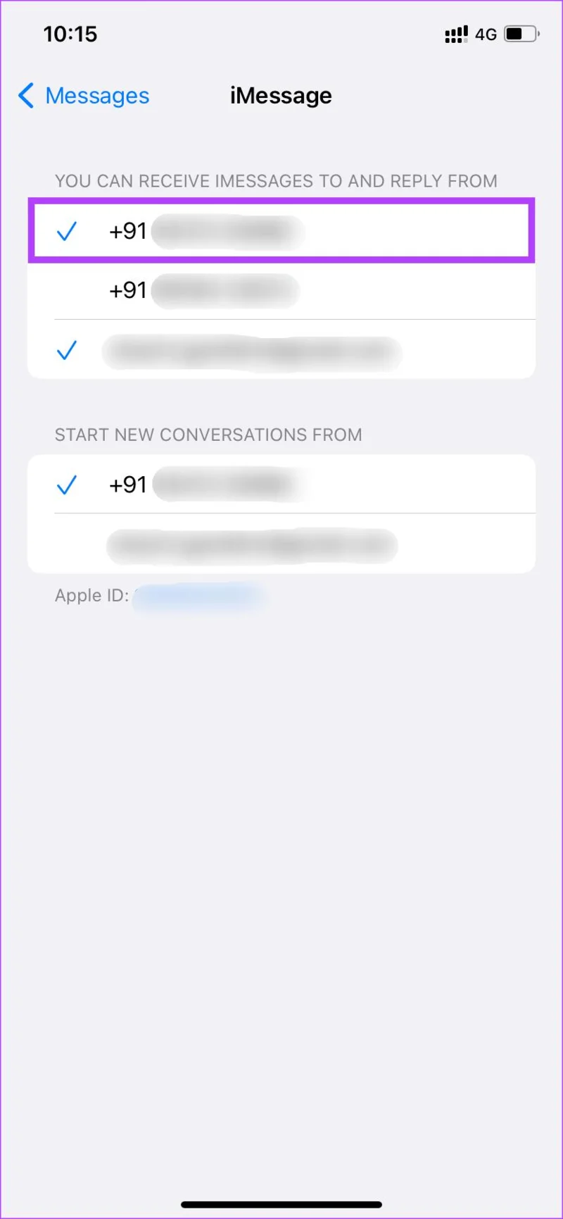 Top 10 manieren om te verhelpen dat Android geen sms-berichten ontvangt van de iPhone