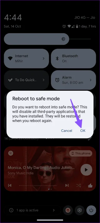 7 manieren om Purple Screen op Android en iPhone te repareren