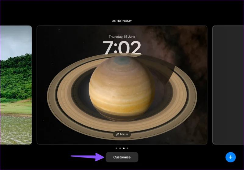 Comment personnaliser un écran de verrouillage iPad avec des widgets et des fonds d'écran animés