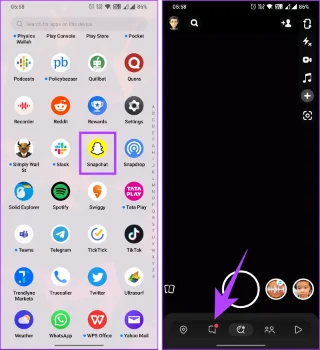 7 semplici modi per nascondere le conversazioni su Snapchat