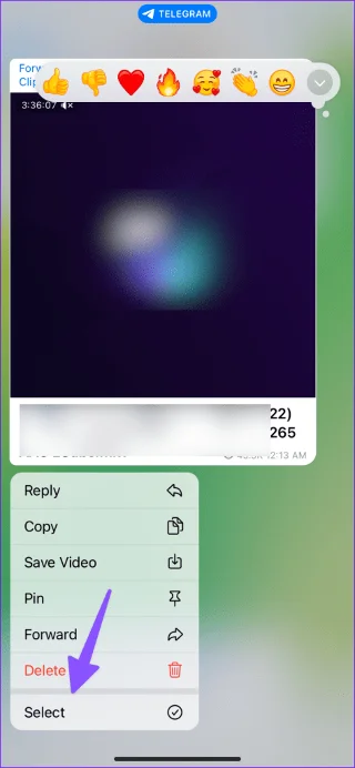 Les 4 meilleures façons de regarder des vidéos téléchargées depuis Telegram sur iPhone