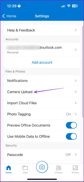 Come eliminare foto da OneDrive