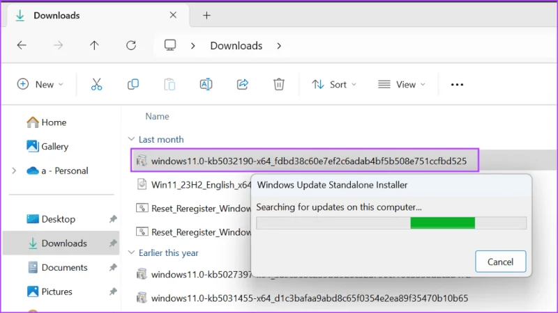 Las 7 soluciones principales para el error 'El host nativo de diagnóstico con script dejó de funcionar' en Windows 11