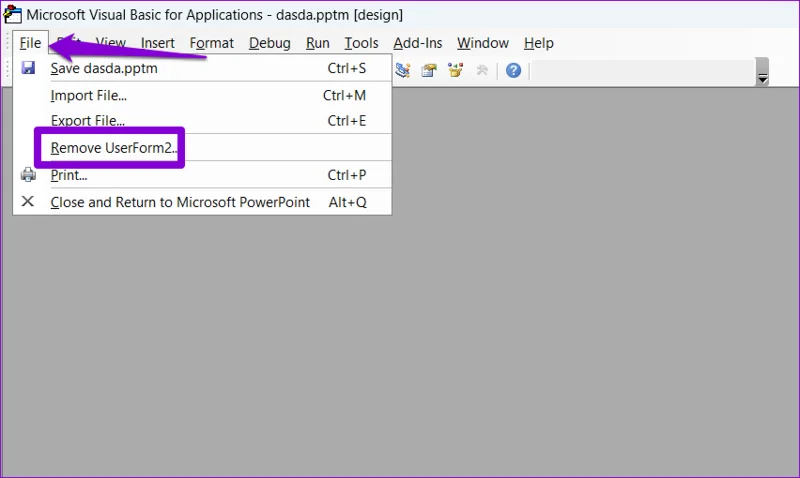 7 najlepszych sposobów naprawy programu Microsoft PowerPoint, który nie zapisuje plików w systemie Windows