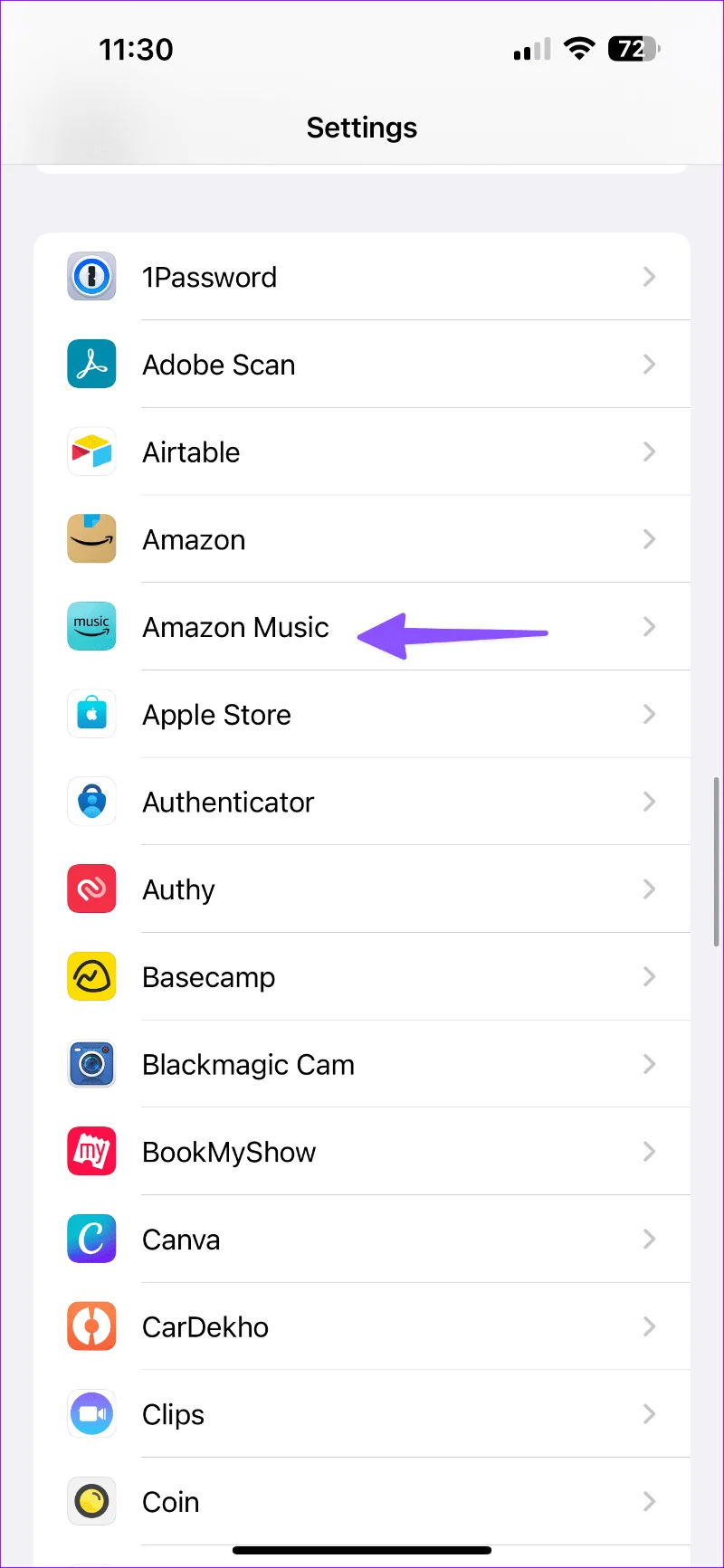 Top 14 manieren om de Amazon Music-app te repareren die niet werkt op iPhone en Android