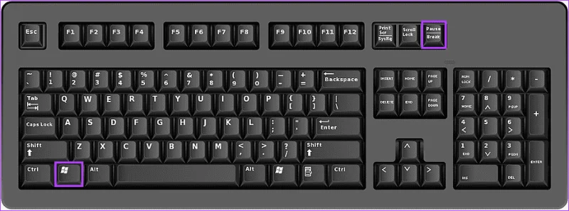 6 formas de encontrar el nombre de la computadora en Windows 11 y 10