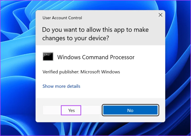 Las 8 formas principales de solucionar el 'Código de error 610 de Roblox' en Windows 11