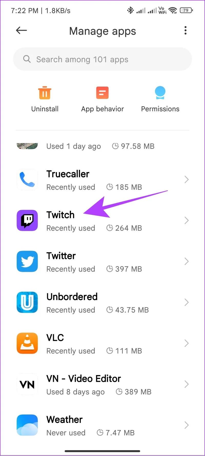 10 correzioni per l'errore "Impossibile caricare il modulo" su Twitch
